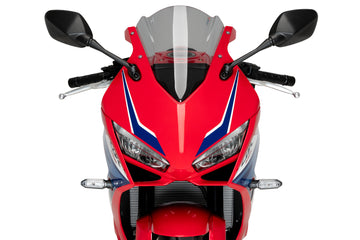 HONDA CBR 650 R [2025] – Z-Racing-skjerm – sterkt tonet