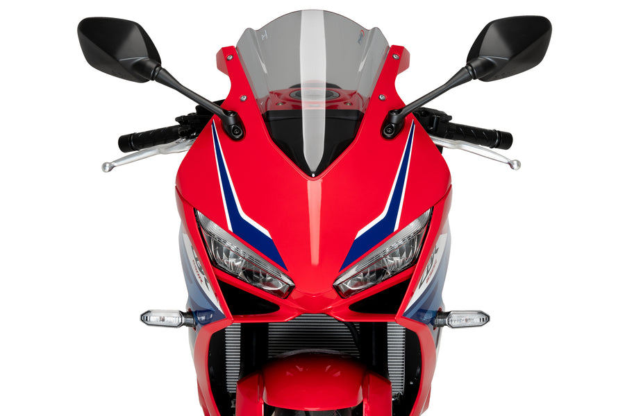 HONDA CBR 650 R [2025] – Z-Racing-skjerm – sterkt tonet