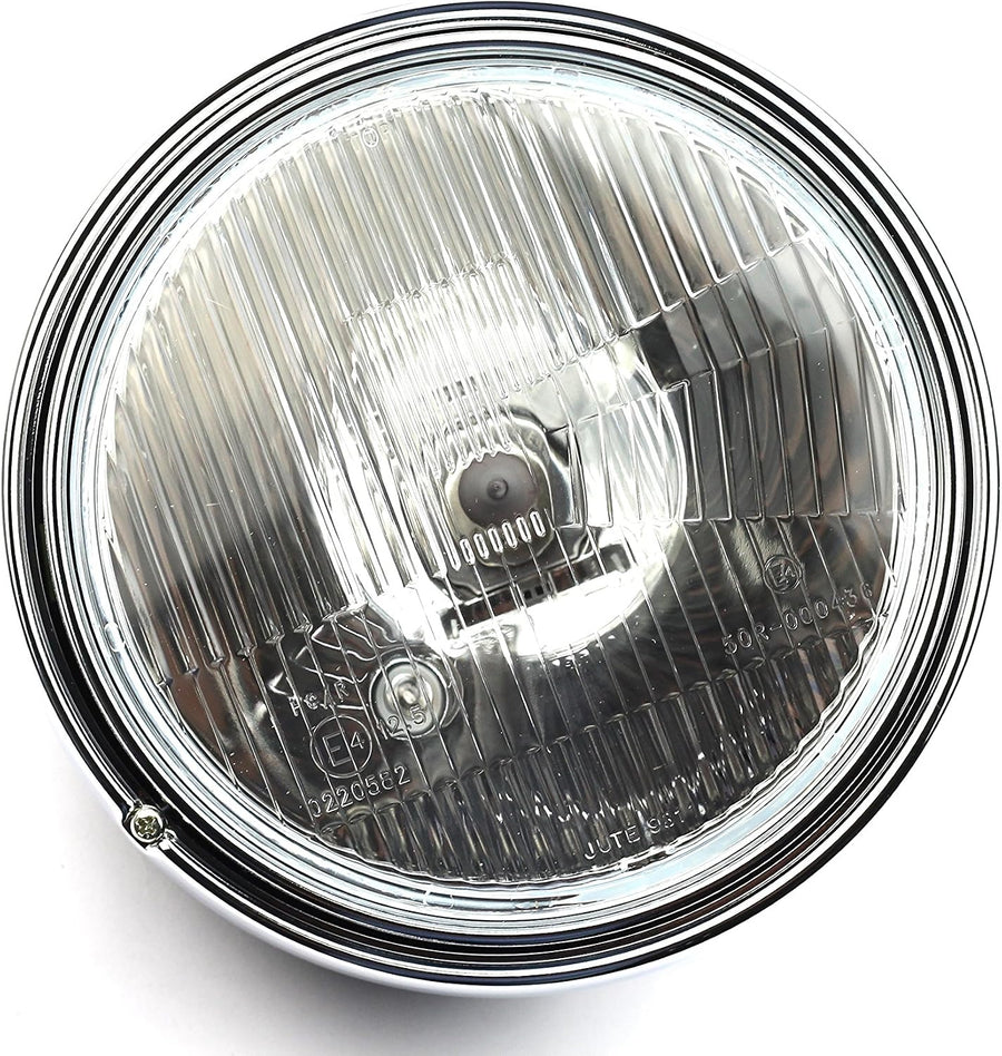 Yamaha XV 500 535 650 750 950 Stryker Bolt [alle år] - Frontlykt H4, 7 tommer