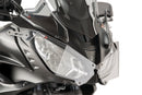 YAMAHA TRACER 700 GT [2019] – Frontlyktbeskytter – Gjennomsiktig-1
