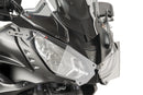 YAMAHA TRACER 700 GT [2019] – Frontlyktbeskytter – Gjennomsiktig-2