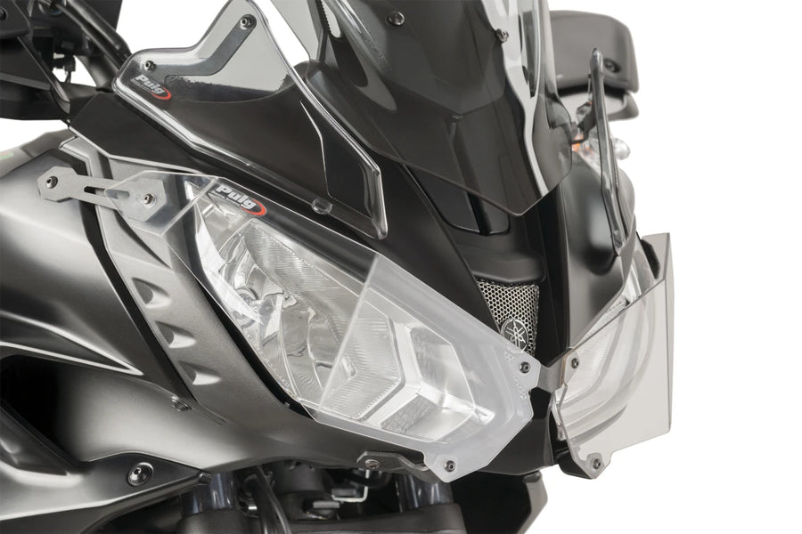 YAMAHA TRACER 700 GT [2019] – Frontlyktbeskytter – Gjennomsiktig