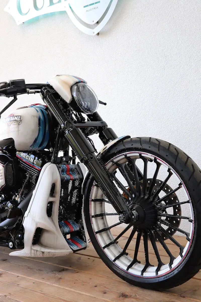 harley davidson fxsb [CULT WERK] – radiatorgrill