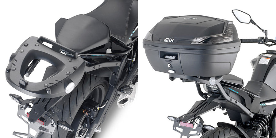 CF MOTO 650 [2021-2022] - Spesifikt bakre stativ