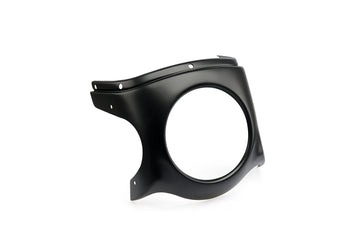 PUIG CV8 Variant 2 - Reservelyktdeksel Ø 180 mm | Matt svart | PUIG 9231J
