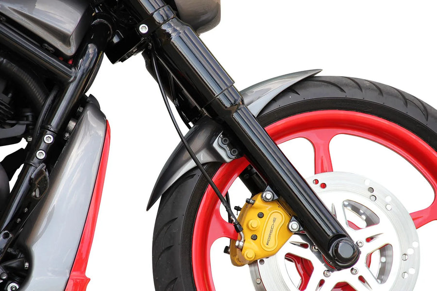 Harley Davidson V-Rod [CULT WERK] – Akseldeksel