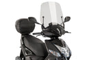 KYMCO AGILITY 50 City+ 2T – scooterskive T.S. – Gjennomsiktig-4