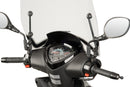 KYMCO AGILITY 50 City+ 2T – scooterskive T.S. – Gjennomsiktig-1