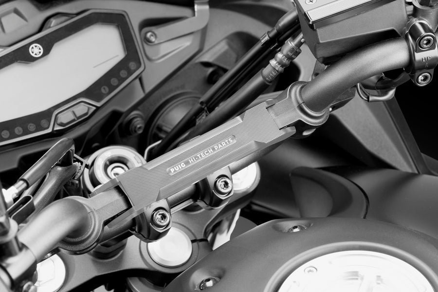 YAMAHA TRACER 700 [2018] – Styreforsterkning – Sort