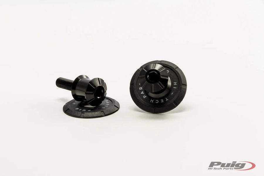 DUCATI STREETFIGHTER V2 S [2025] – Swingarm Protectors PRO – Sølv