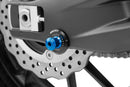 TRIUMPH SPEED TWIN 900 [2025] – Swingarm Protectors PRO – Sølv-24