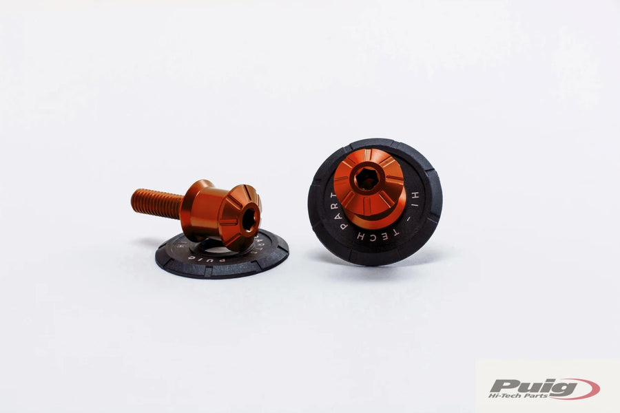 KAWASAKI Z 125 [2025] – Swingarm Protectors PRO – Sølv