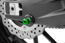 KAWASAKI Z 125 [2025] – Swingarm Protectors PRO – Sølv-27