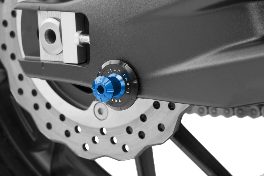 KTM RC 390 [2025] – Swingarm Protectors PRO – Sort