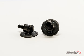 KTM RC 390 [2025] – Swingarm Protectors PRO – Sort