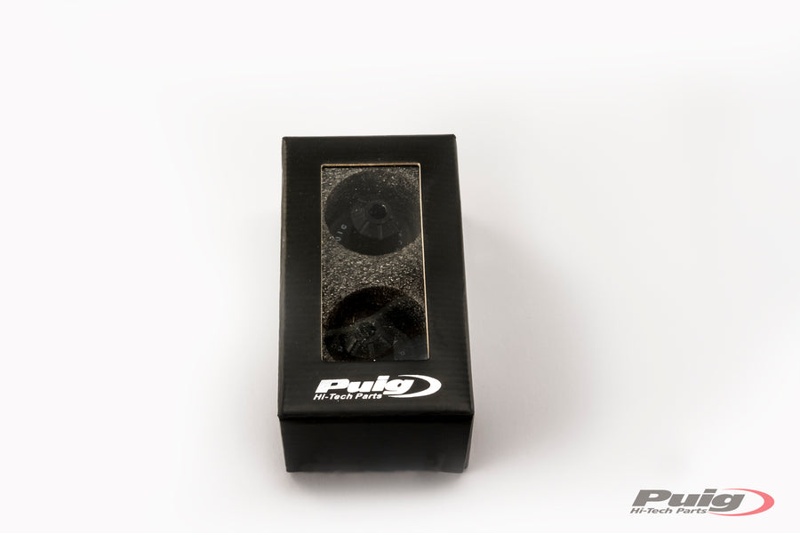 KTM RC 390 [2025] – Swingarm Protectors PRO – Sort