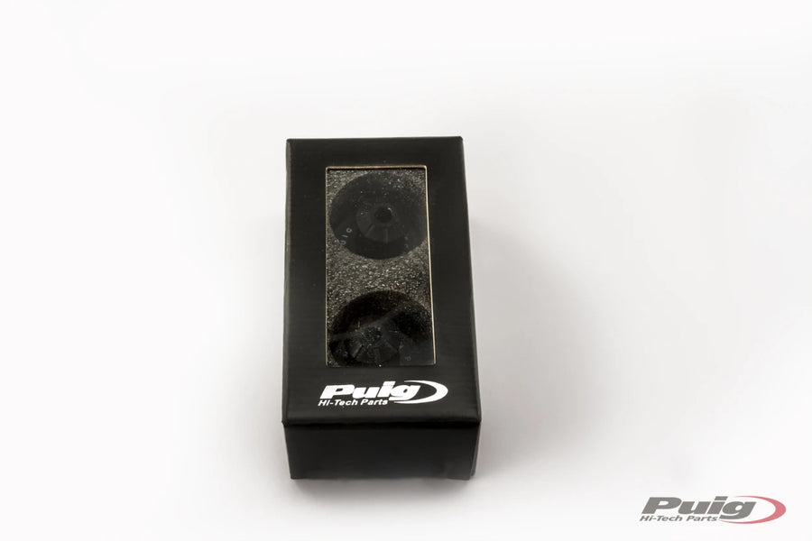 KTM RC 390 [2025] – Swingarm Protectors PRO – Sort