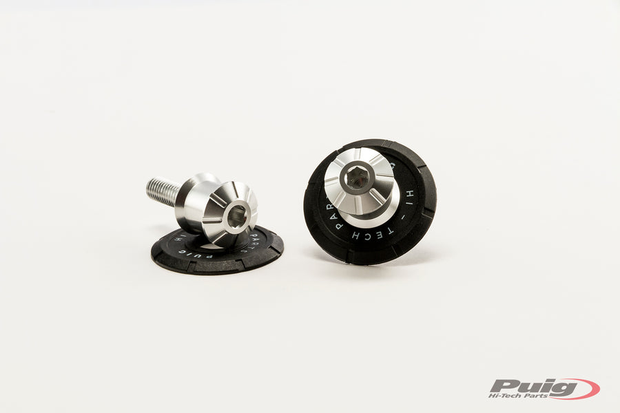 KTM RC 390 [2025] – Swingarm Protectors PRO – Sølv