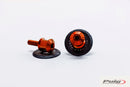 KTM RC 390 [2025] – Swingarm Protectors PRO – Sort-25
