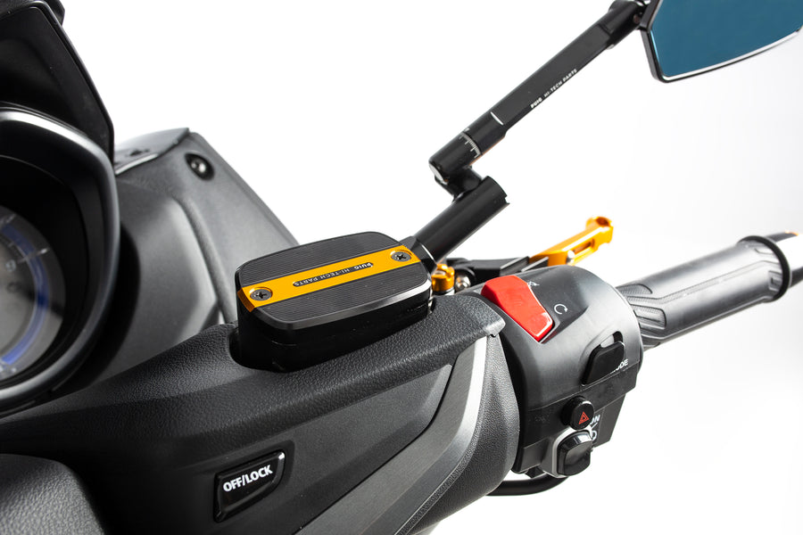 YAMAHA T-MAX 560 TECH MAX [2025] – Front bremsevæskebeholderlokk