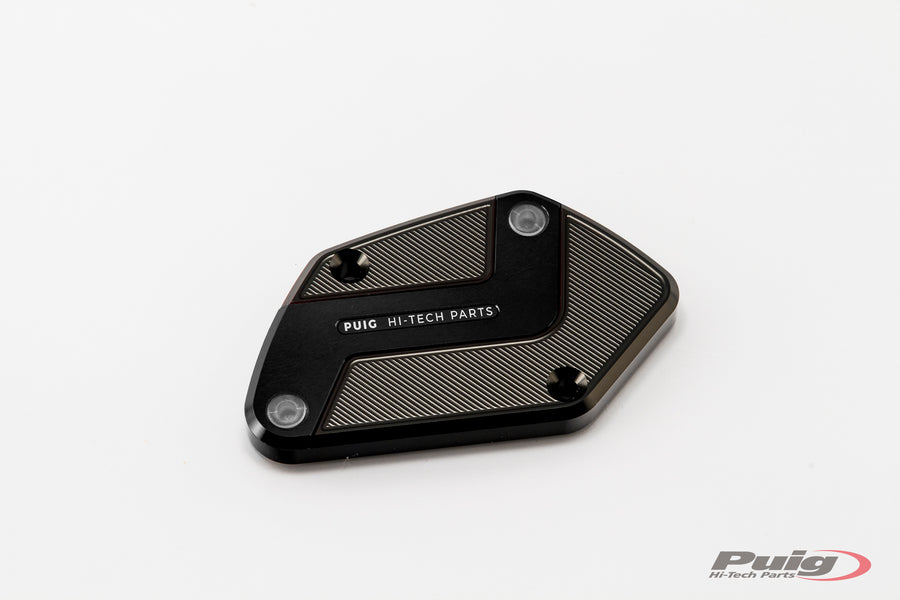 BMW R 1250 RS [2025] – Front bremsevæskebeholderlokk – Sølv