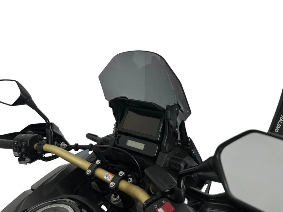 Honda CRF 1100 Africa Twin [WRS] – detaljvisning av frontruten