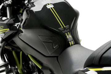 KAWASAKI Z 650 [2025] – Spesifikk tankbeskyttelse – Karbonutseende