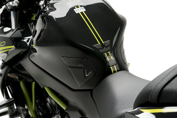 KAWASAKI Z 650 [2025] – Spesifikk tankbeskyttelse – Karbonutseende - 0