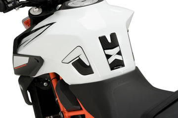 KTM 1290 SUPERDUKE R EVO [2023] – Spesifikk tankbeskyttelse – karbonutseende