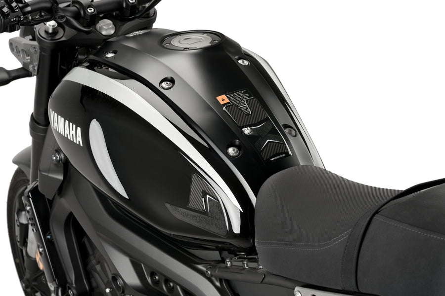 YAMAHA XSR 900 [2021] – Spesifikk tankbeskyttelse – Karbonutseende