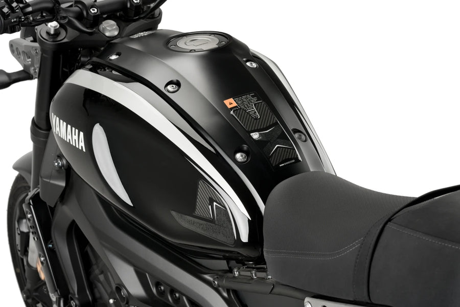 YAMAHA XSR 900 [2021] – Spesifikk tankbeskyttelse – Karbonutseende