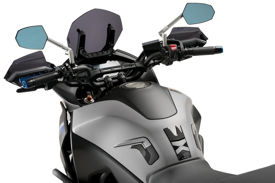 YAMAHA TRACER 7 GT [2024] – Spesifikk tankbeskyttelse – Karbonutseende