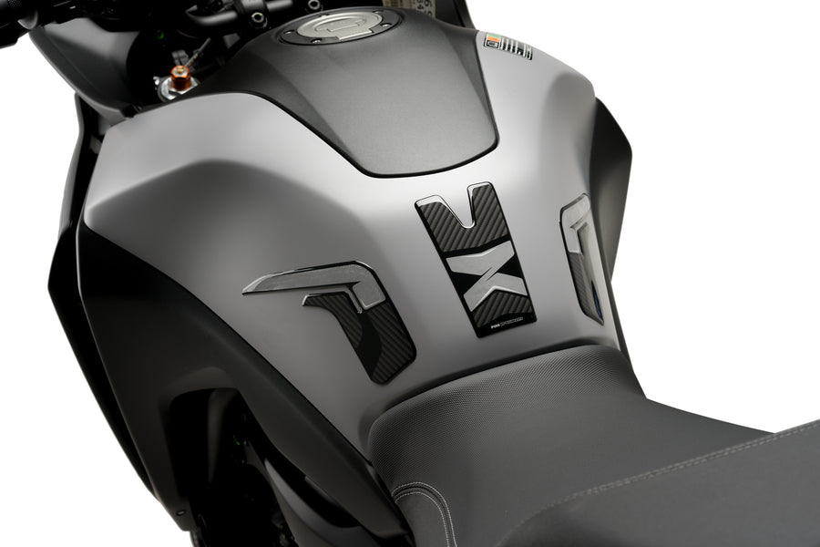 YAMAHA TRACER 7 GT [2024] – Spesifikk tankbeskyttelse – Karbonutseende