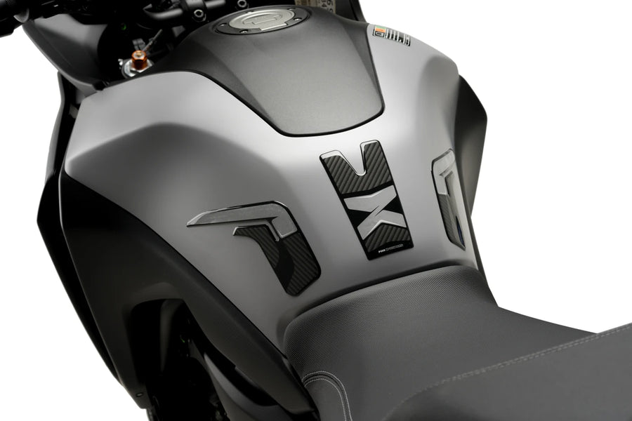 YAMAHA TRACER 7 GT [2024] – Spesifikk tankbeskyttelse – Karbonutseende