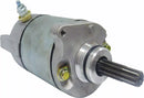 Honda NX 650 Dominator [Parts Europe] - Startpakke-1