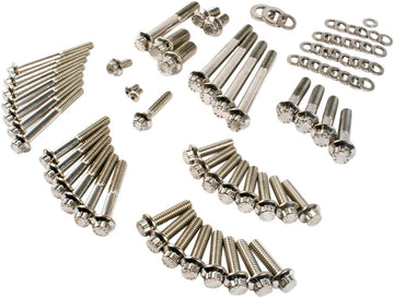 Harley-Davidson XR 1200 X [2011-2013] - 12-Punkt Außenschrauben-Motorkit – Bild 1