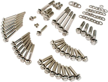 Harley-Davidson XR 1200 X [2011-2013] - 12-Punkt Außenschrauben-Motorkit – Bild 2