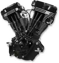 Harley-Davidson Flht 1340 Electra Glide Standard [1984, 1988] - V80 Long-Block Motor – Bild 4