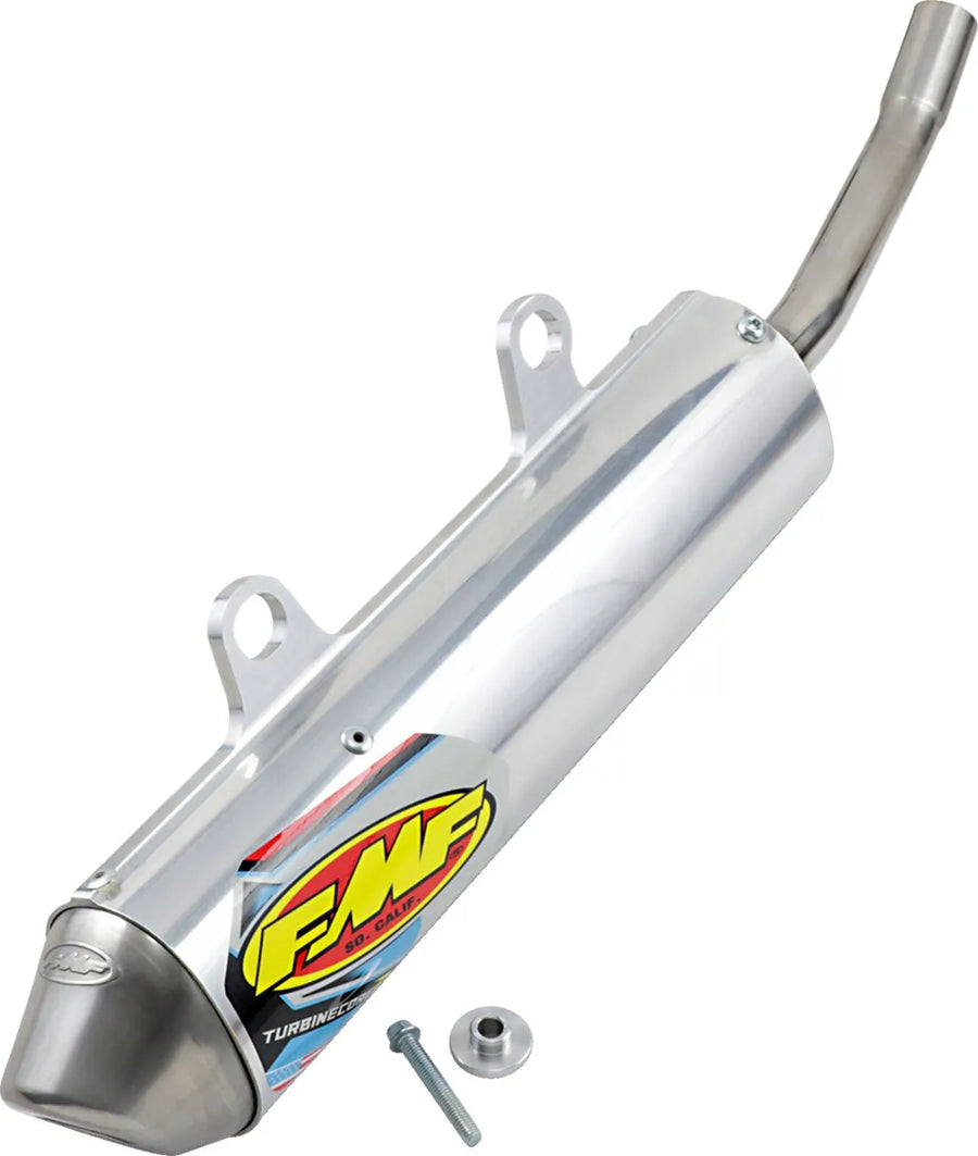 Ktm Xc 125 [2022] - Turbinecore 2 Spark Arrestor bakre lyddemper - bilde 1