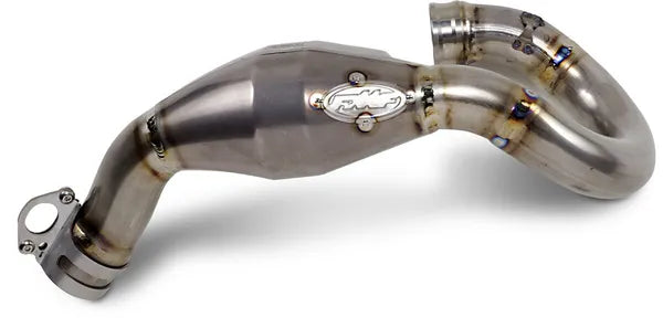 Gas EX 350 F [2021-2023] - Megabomb Krümmerrohr – Material: Titan – Bild 2