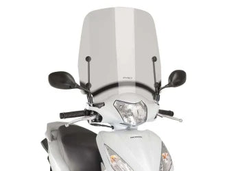 HONDA VISION 110 E5 [2025] – Reservedeler – Tray Kit Maxi Box – Svart