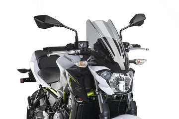 KAWASAKI Z 650 [2019] - PUIG New Generation Touring Frontrute | Tonet | PUIG 9369H