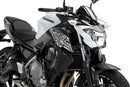 KAWASAKI Z 650 [2019] – Radiatorhette – Matt svart-2