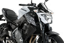 KAWASAKI Z 650 [2019] – Radiatorhette – Matt svart-6