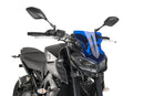 YAMAHA MT-09 SP [2020] – Ny generasjon Sport – Gjennomsiktig-13