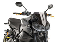 YAMAHA MT-09 SP [2020] - Ny generasjon sportsfrontrute | Sterkt tonet | PUIG 9376F