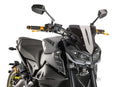 YAMAHA MT-09 SP [2020] – Ny generasjon Sport – Gjennomsiktig-9