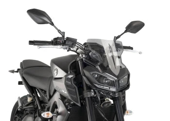 YAMAHA MT-09 SP [2020] – M.E.M. – Svart