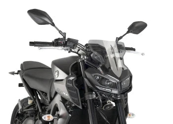YAMAHA MT-09 SP [2020] – Ny generasjon Touring – Sterkt tonet