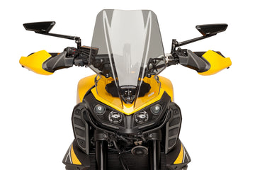 YAMAHA MT-09 SP [2020] - New Generation Touring Windshield | Tonet | PUIG 9377H